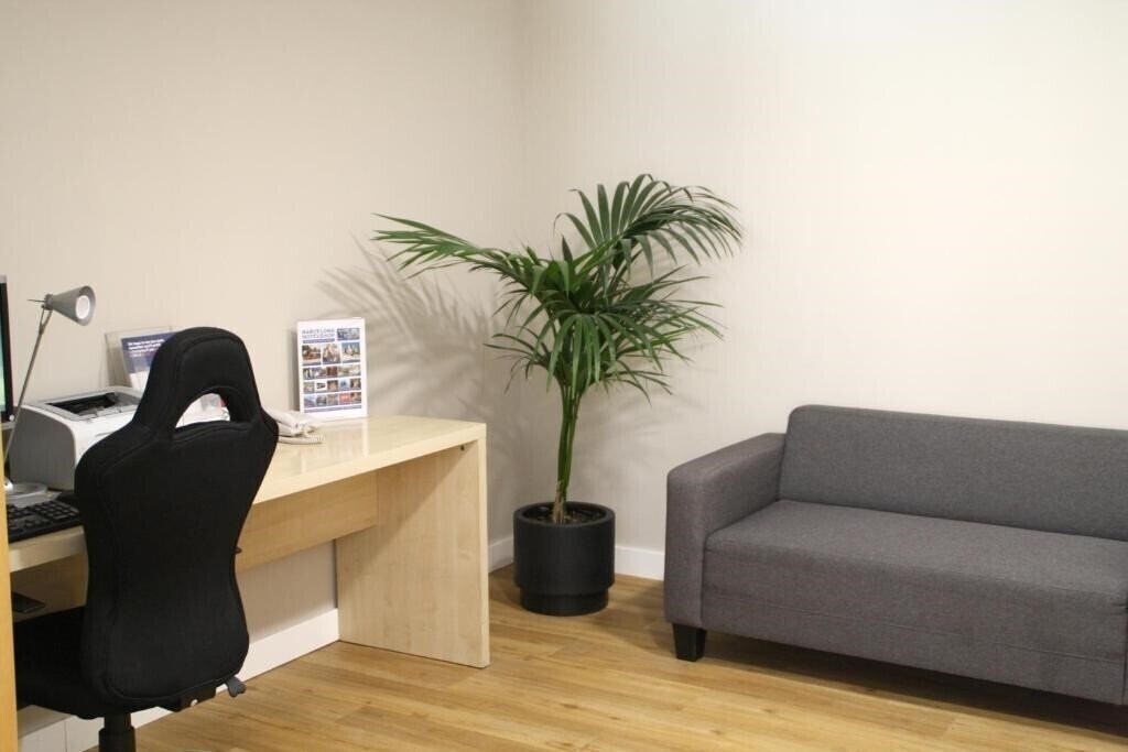 Апартаменты Holiday Inn Express Montmelo 3*