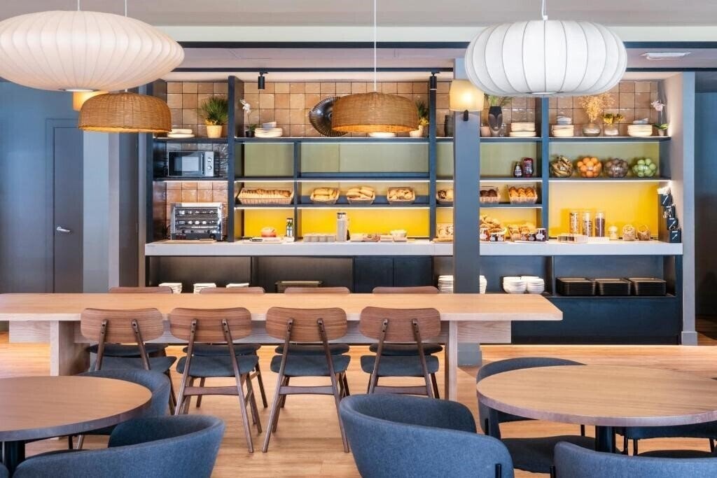 Отель B&B Hotel Barcelona Mollet (ex. Ibis Barcelona Mollet) 2*