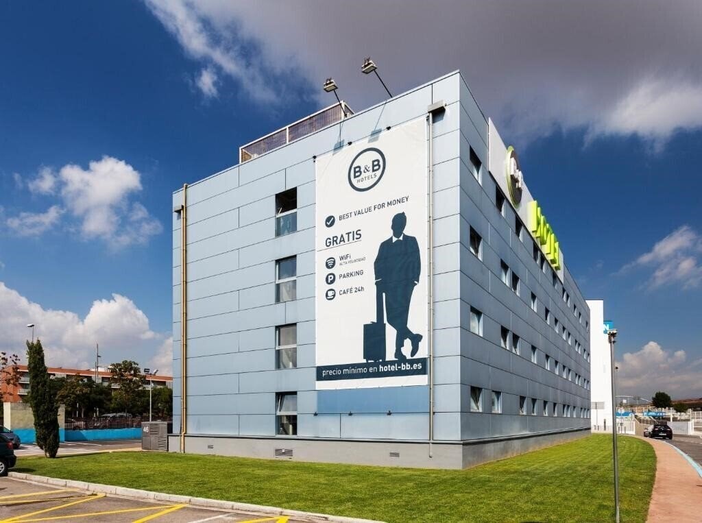 Картинка B&B Hotel Barcelona Mollet (ex. Ibis Barcelona Mollet) 2*