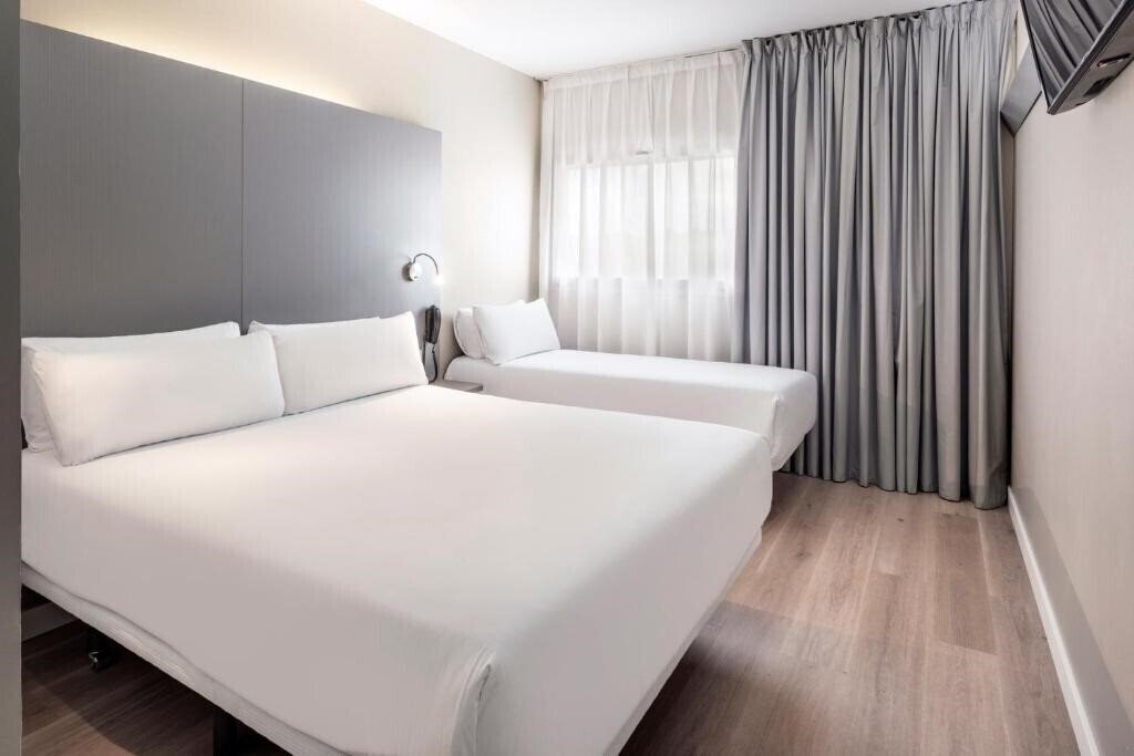 Вид B&B Hotel Barcelona Mollet (ex. Ibis Barcelona Mollet) 2*