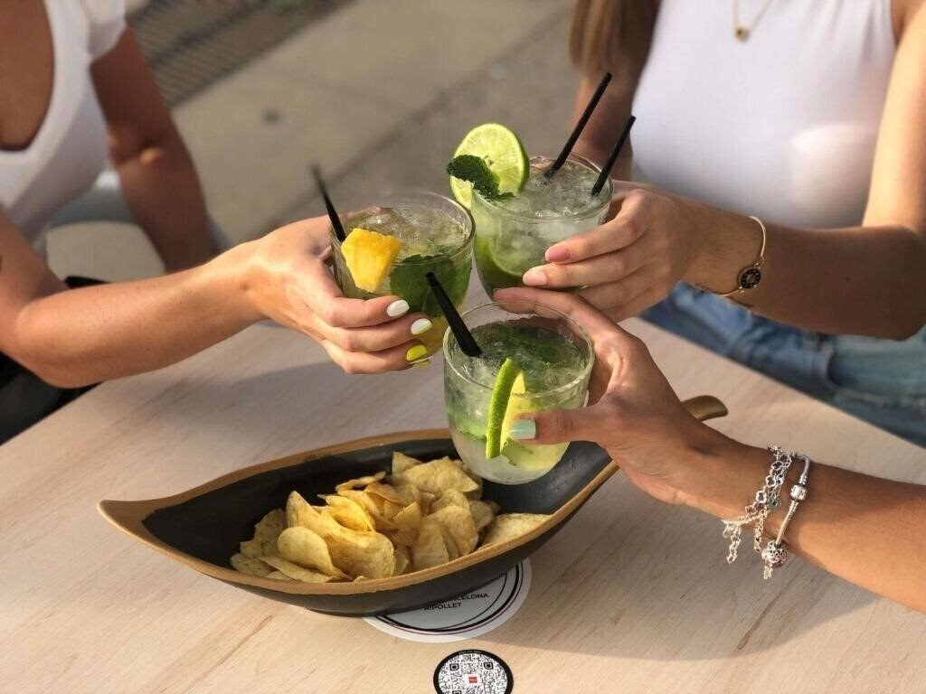 Отель Ibis Barcelona Ripollet 2*