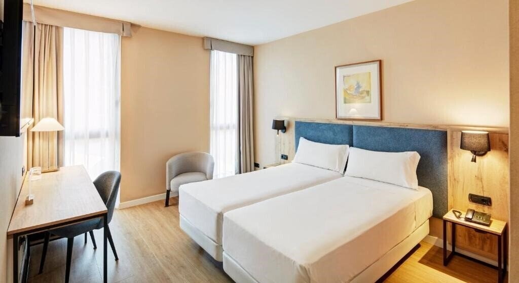 Изображение NH Cornella (ex. Sercotel Cornella Barcelona) 3*
