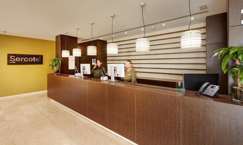 Картинка Sercotel Sant Boi (ex. NH Sant Boi) 3*