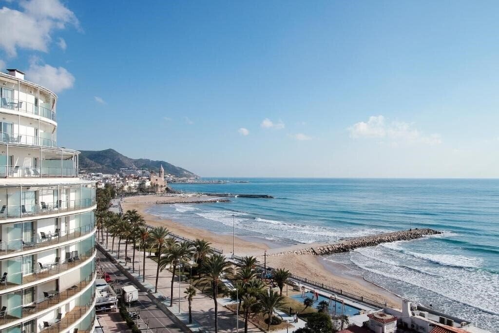Вид Calipolis Sitges 4*
