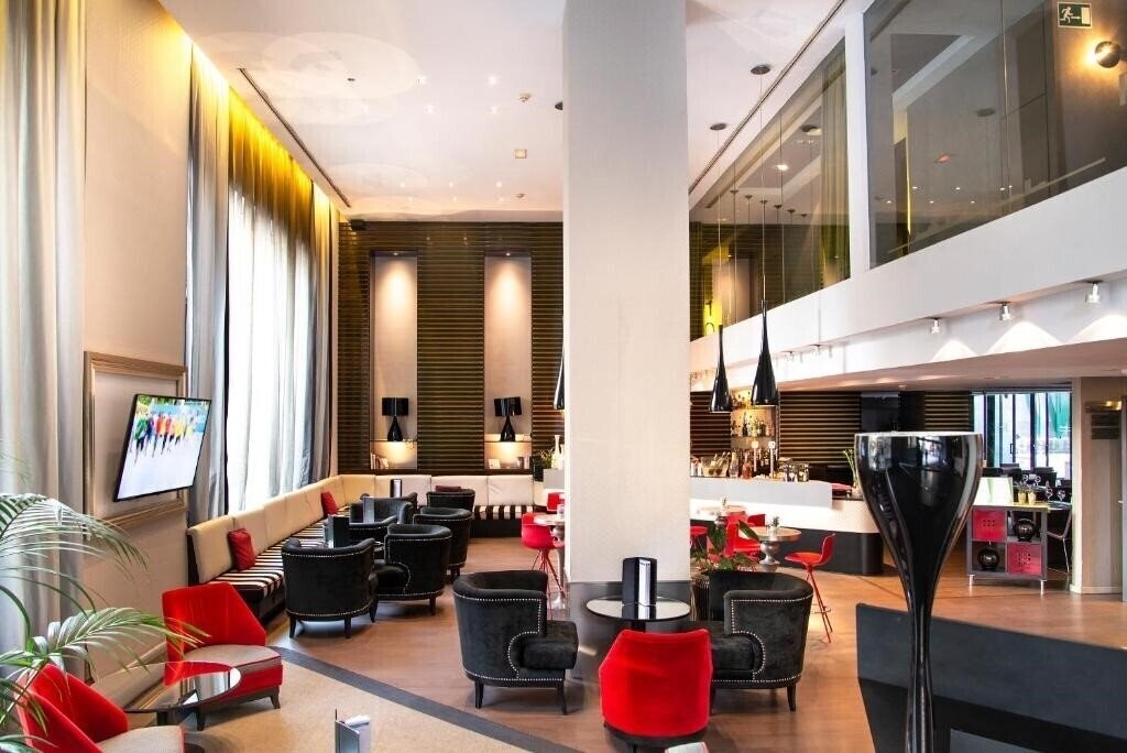Зображення Pestana Arena Barcelona Boutique Hotel 4*