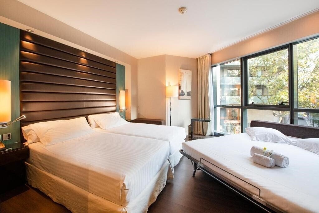 Вид Pestana Arena Barcelona Boutique Hotel 4*