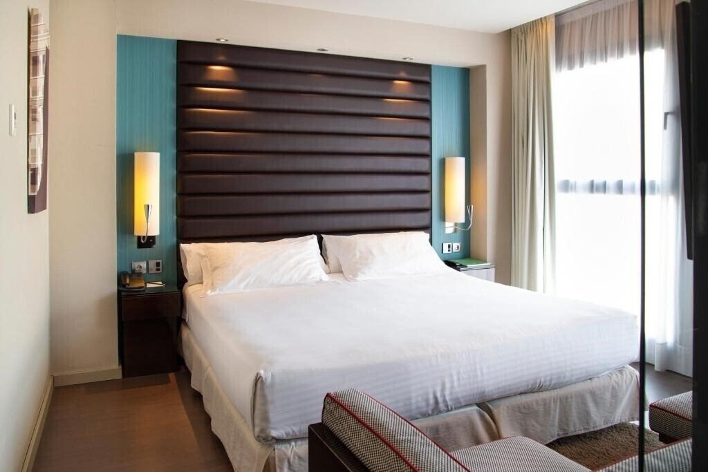 Територія Pestana Arena Barcelona Boutique Hotel 4*