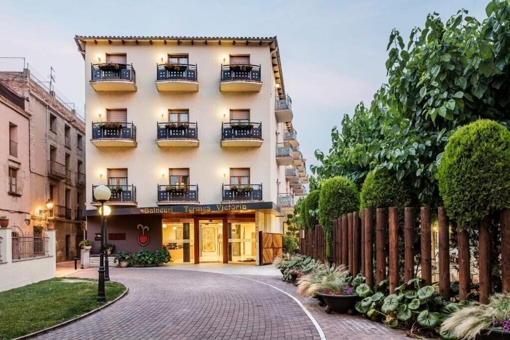 Изображение Balneari Termes De La Victoria 3*