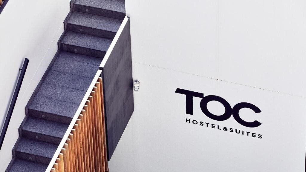 Картинка Toc Hostel Barcelona 2*