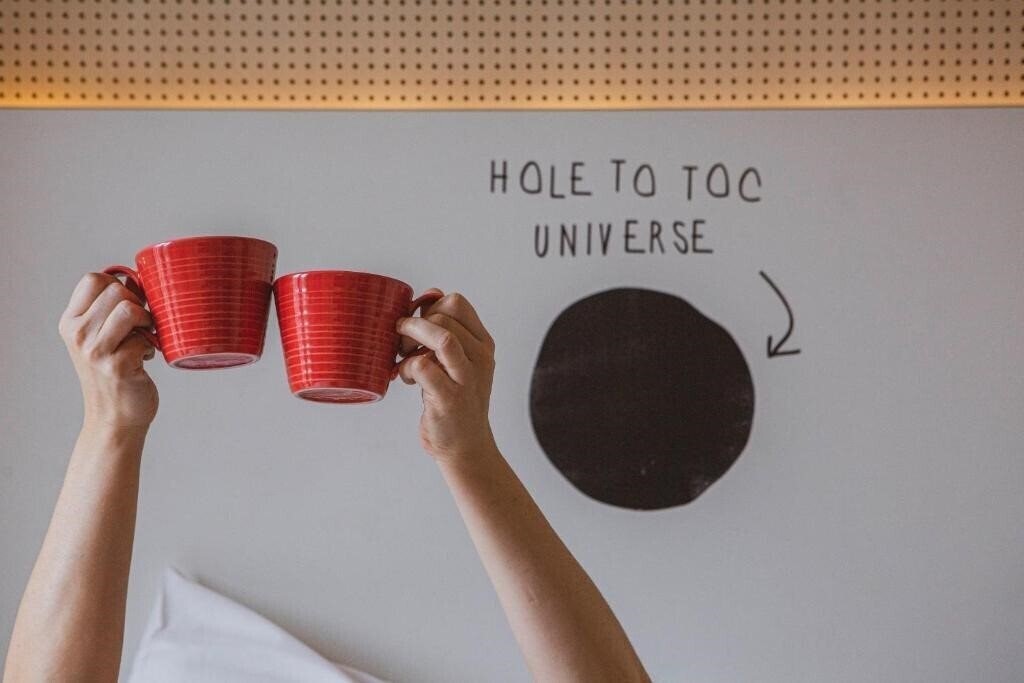 Вид Toc Hostel Barcelona 2*