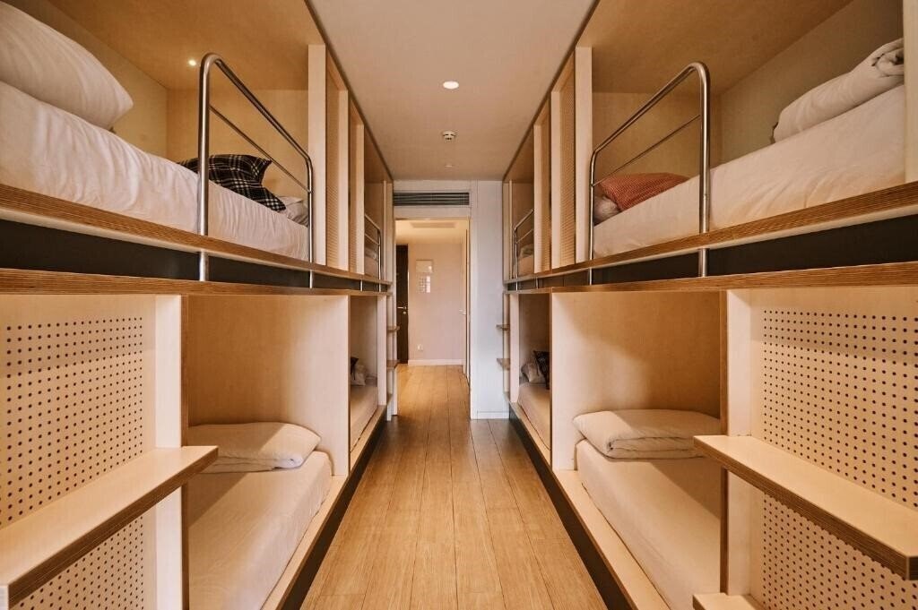 Територія Toc Hostel Barcelona 2*