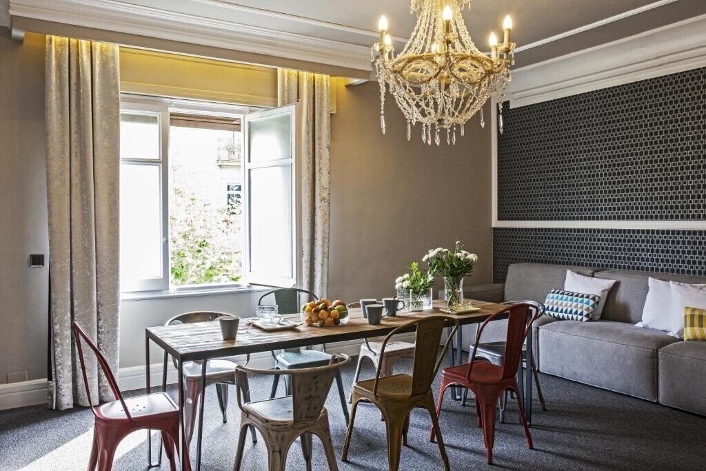 Зображення Ainb B&B Eixample Muntaner 2*