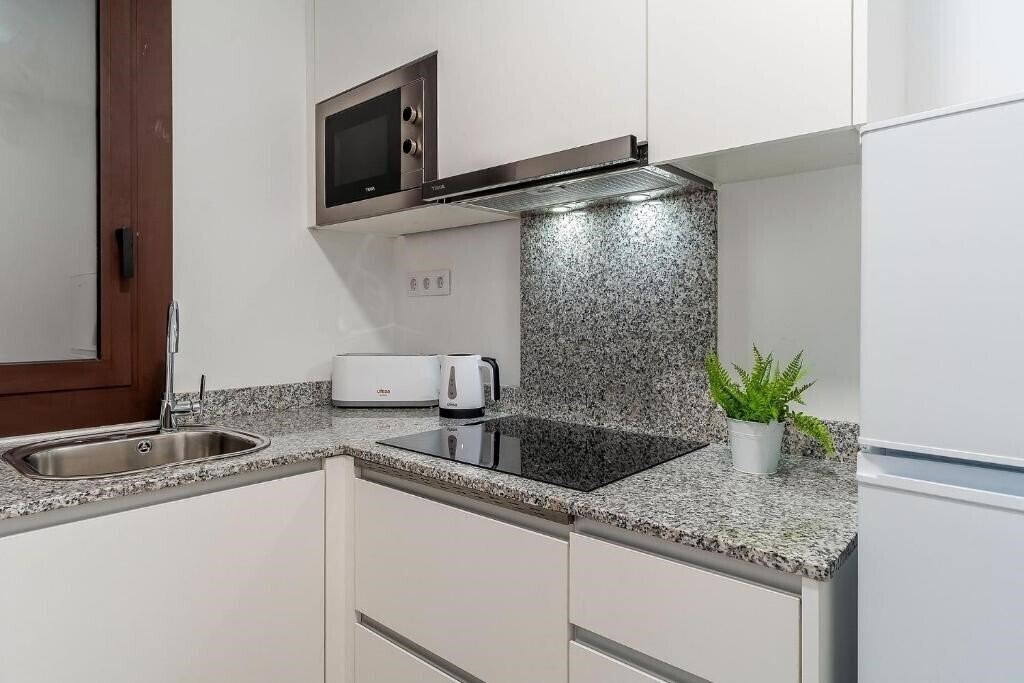 Вид Apartaments Marina 3*