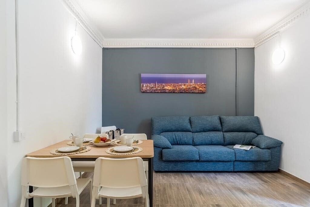 Територія Apartaments Marina 3*