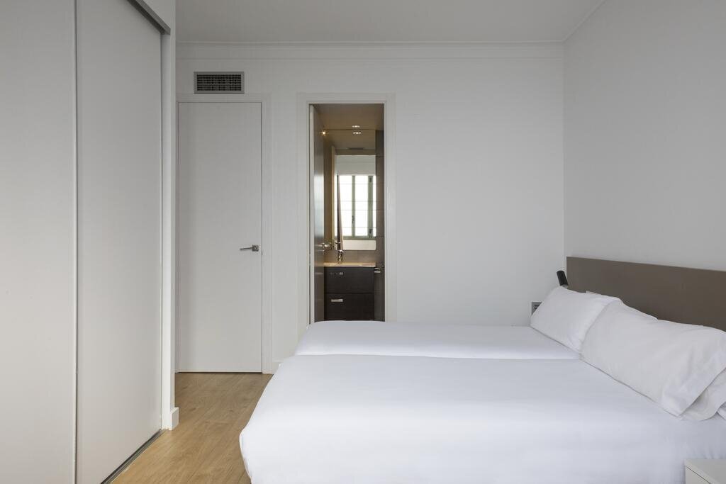Вид Barcelona Apartment Viladomat апартаменты