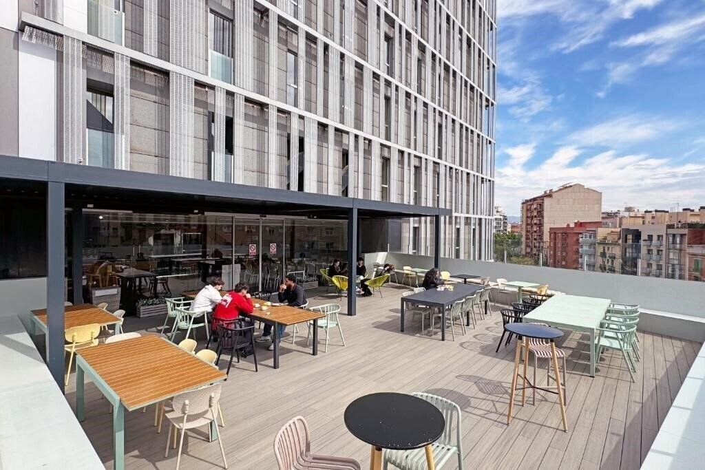 Фотография Barcelona Urbany Hostel хостел