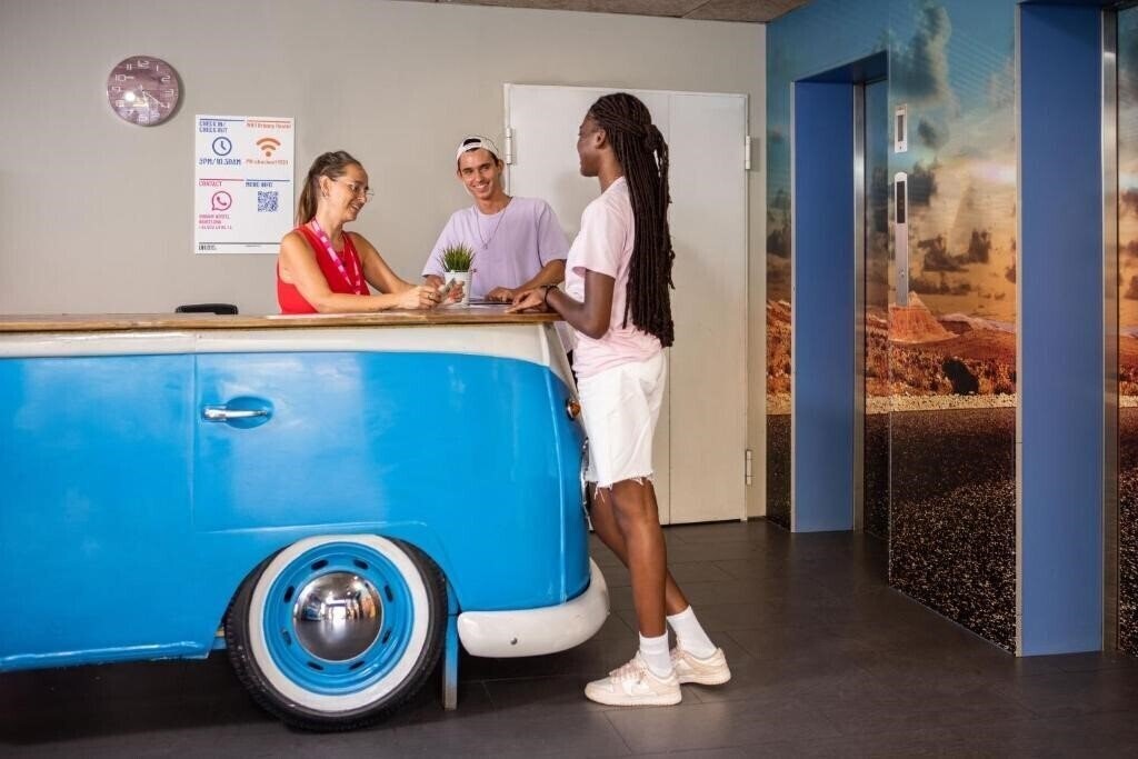 Изображение Barcelona Urbany Hostel хостел