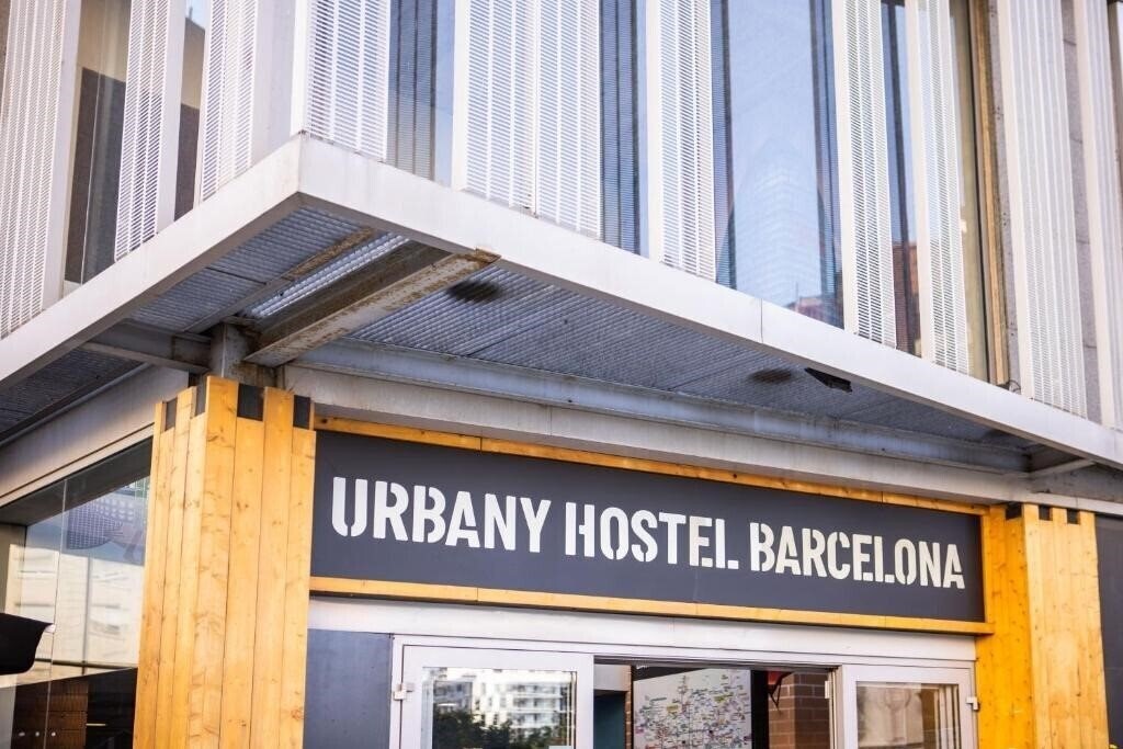 Картинка Barcelona Urbany Hostel хостел