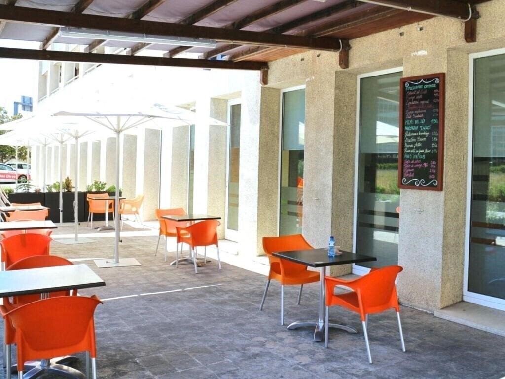 Апартаменты Campanile Barcelona Barbera 3*