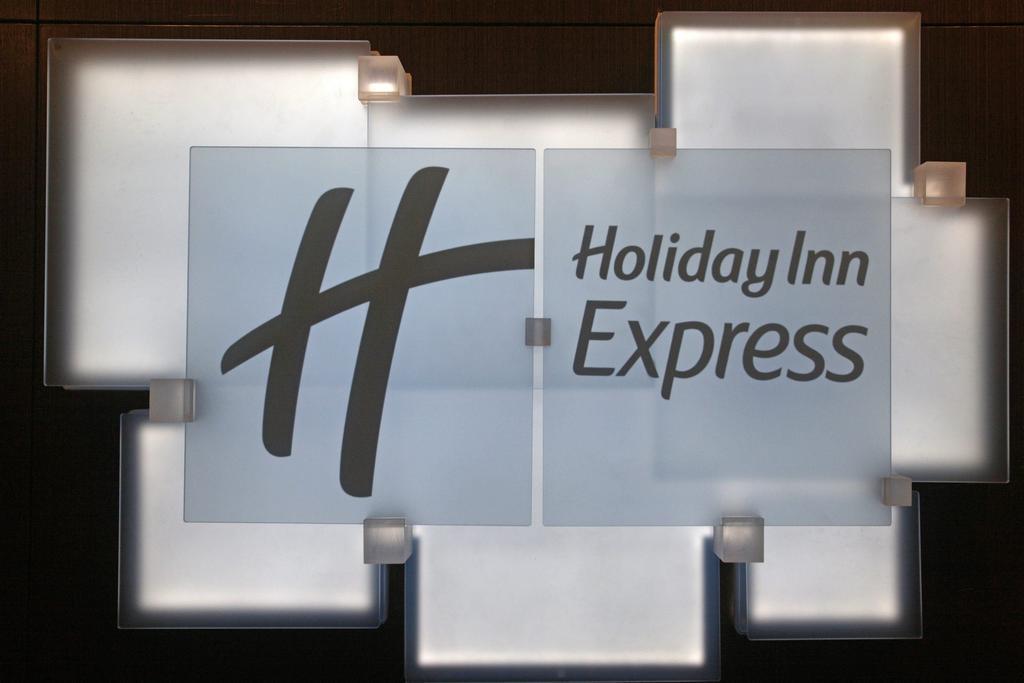 Вид Holiday Inn Express Barcelona City 22 3*