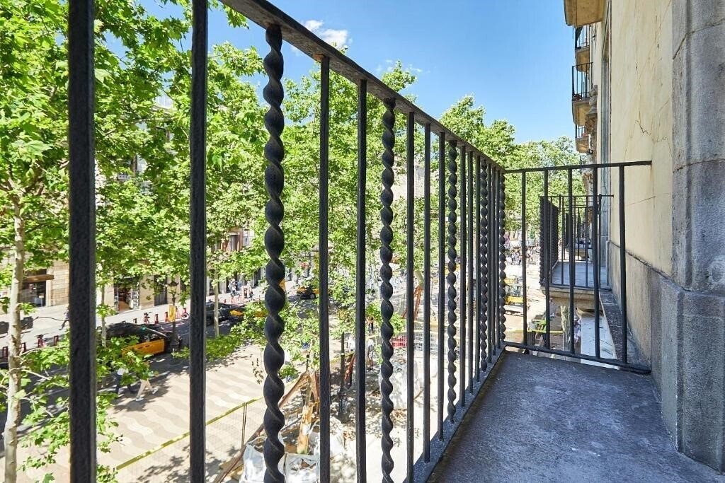 Панорама Boqueria хостел