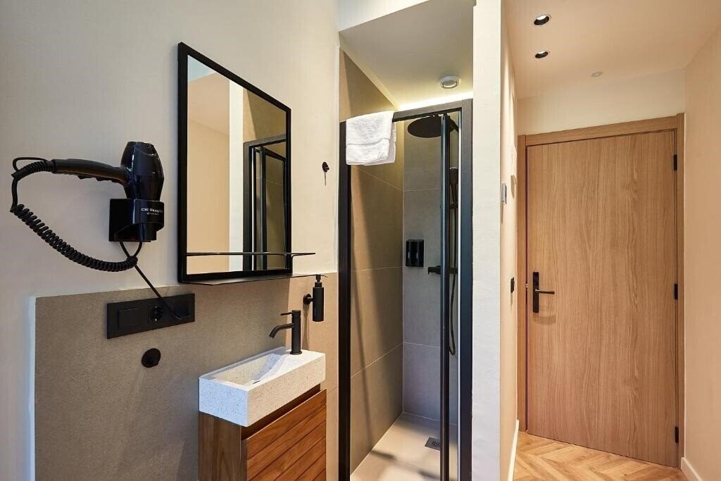 Вид Boqueria хостел