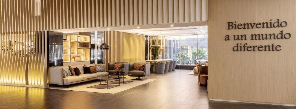 Панорама Ilunion Barcelona 4*