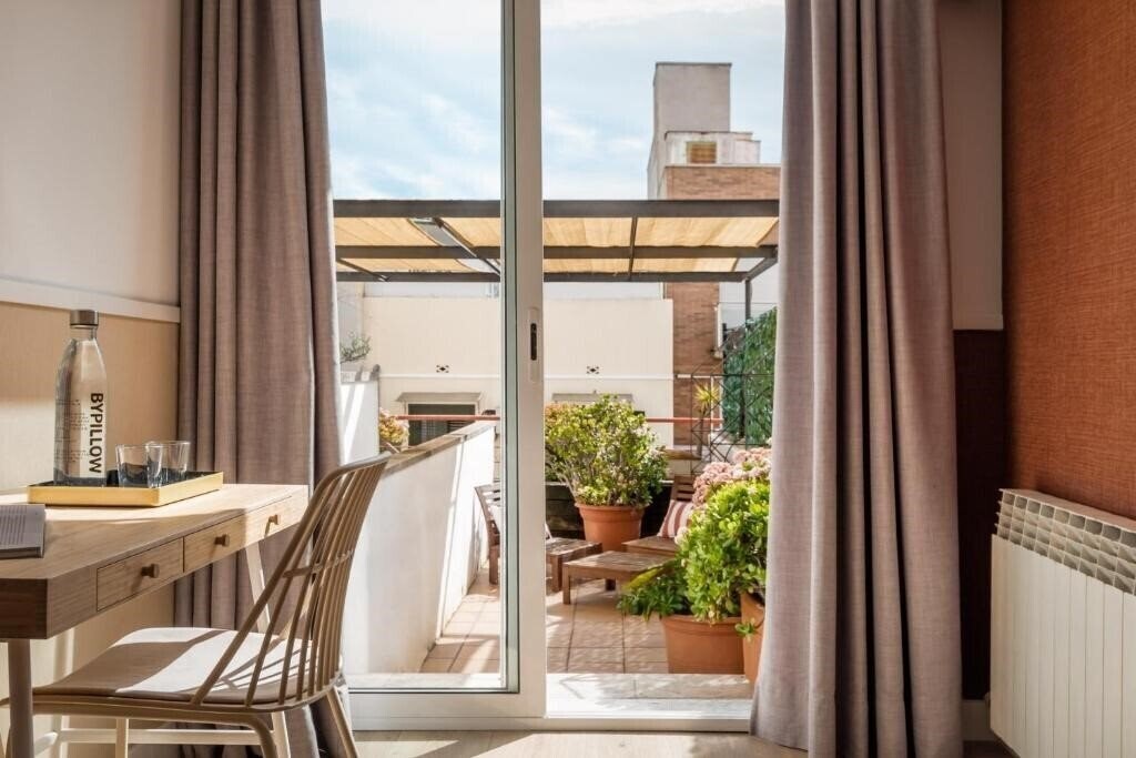 Изображение BYPILLOW House (ex. Pillow House) 1*