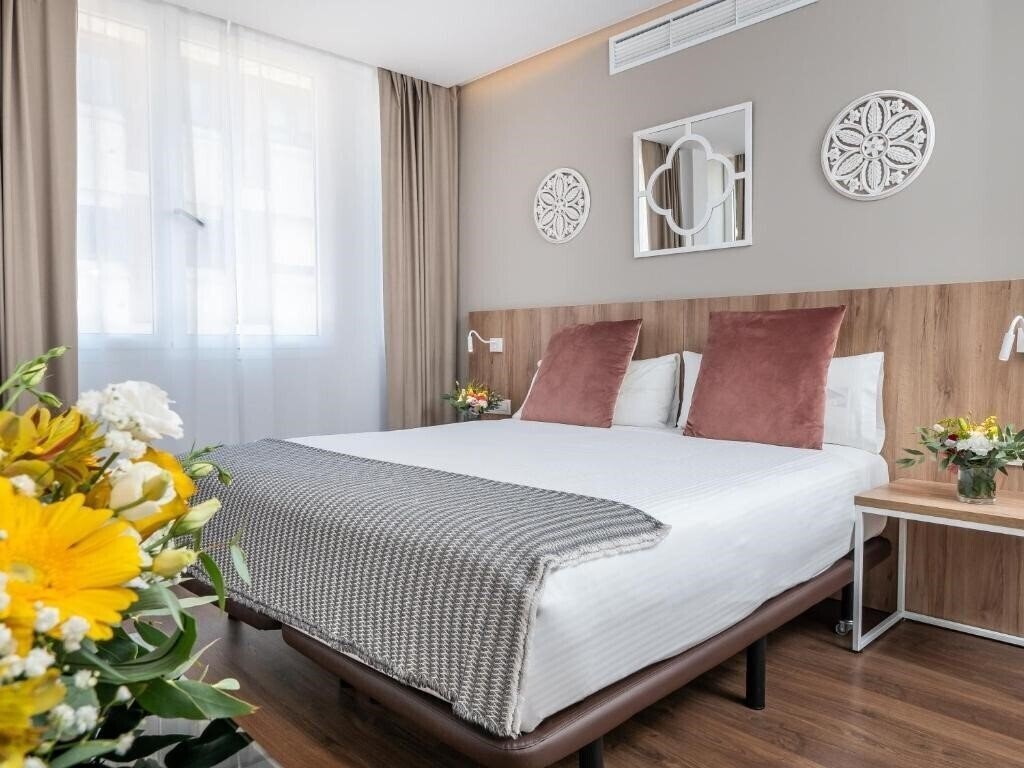 Панорама Vilana - Barcelona 4*