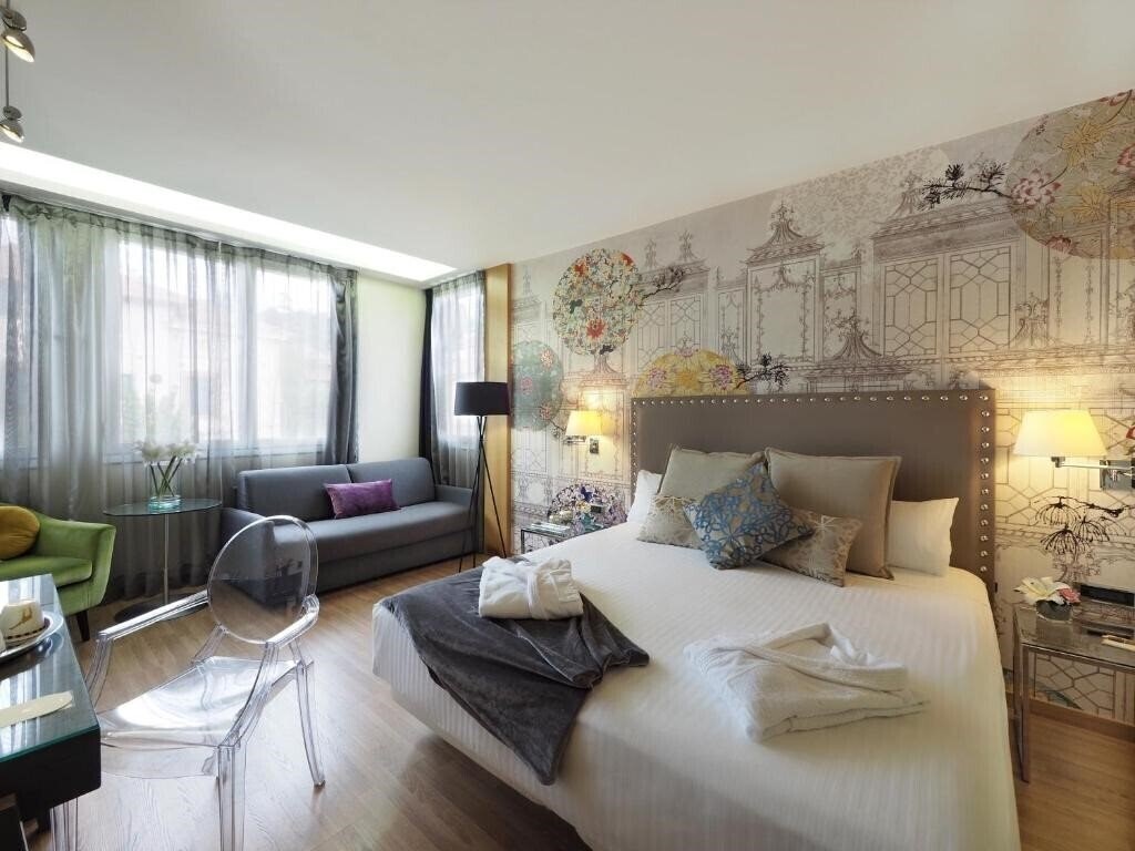 Апартаменты Vilana - Barcelona 4*