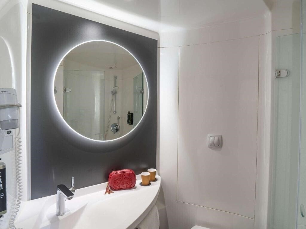 Територія Ibis Barcelona Aeropuerto Viladecans 1*