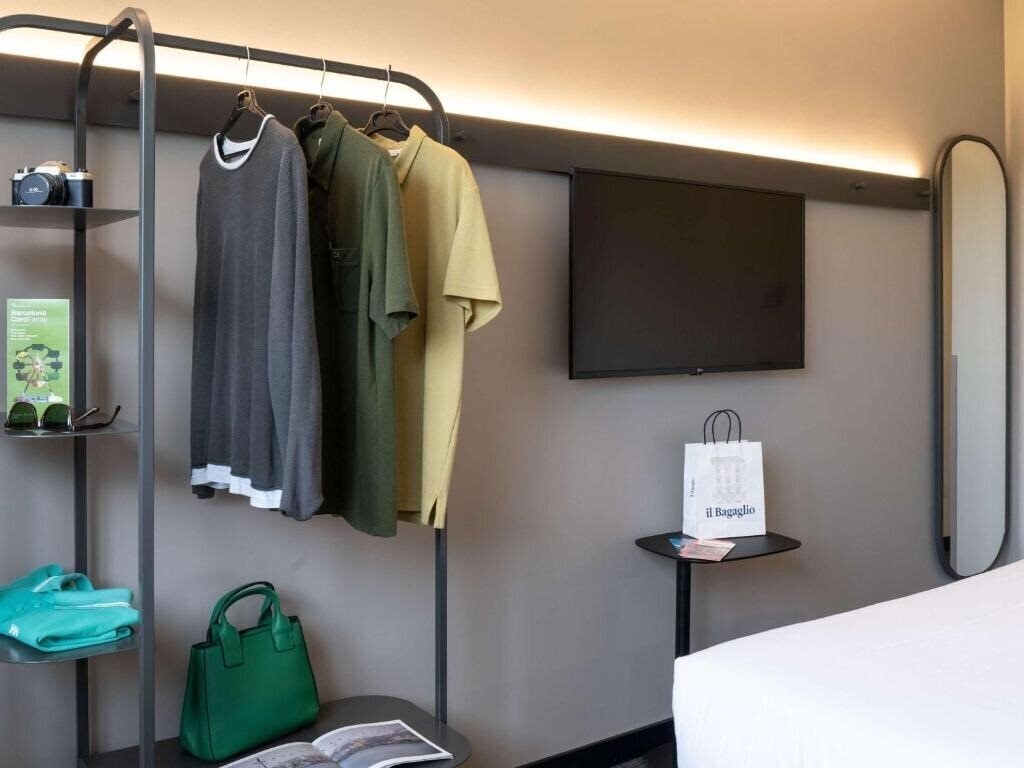 Апартаменти Ibis Barcelona Aeropuerto Viladecans 1*