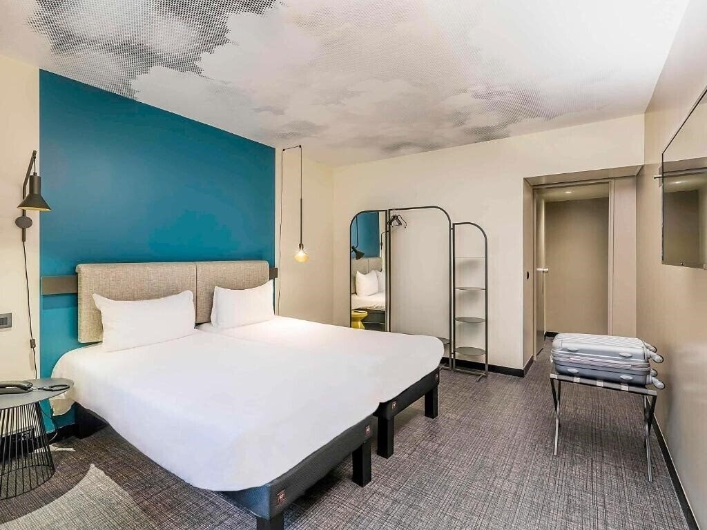 Панорама Ibis Barcelona Aeropuerto Viladecans 1*