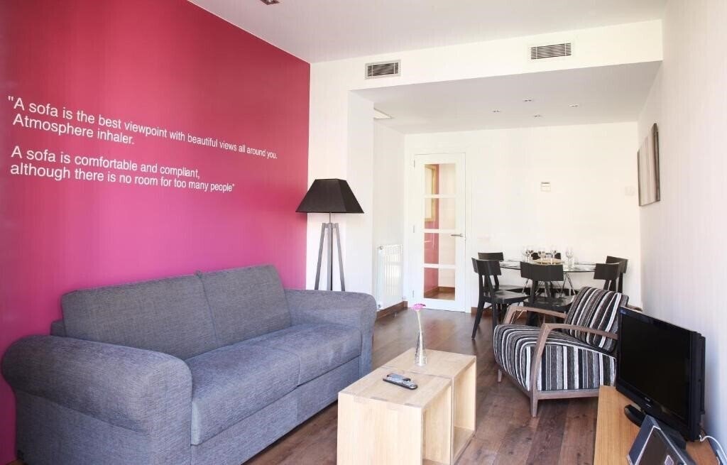 Апартаменты Mh Apartments Suites апартаменты