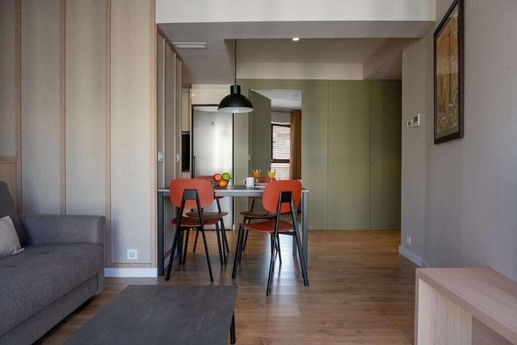 Панорама Mh Apartments Urban 4*