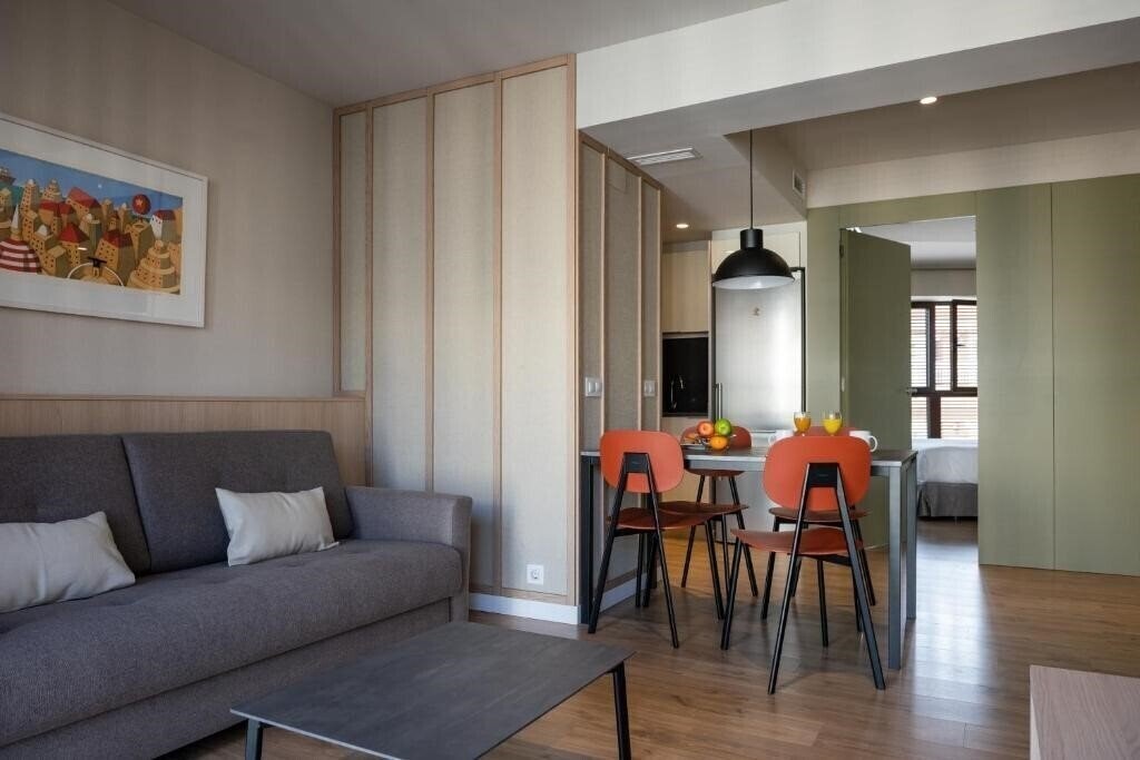 Территория Mh Apartments Urban 4*