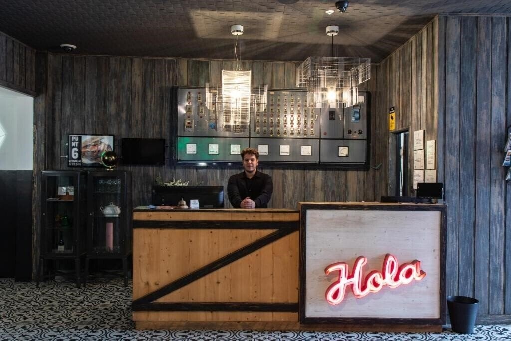 Картинка New Hotel Colon 3*