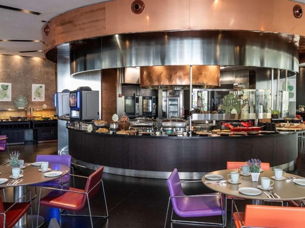 Изображение Novotel Barcelona City 4*