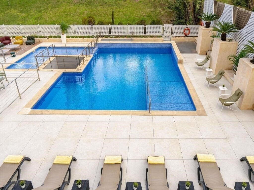 Вид Novotel Barcelona Sant Joan Despi 4*