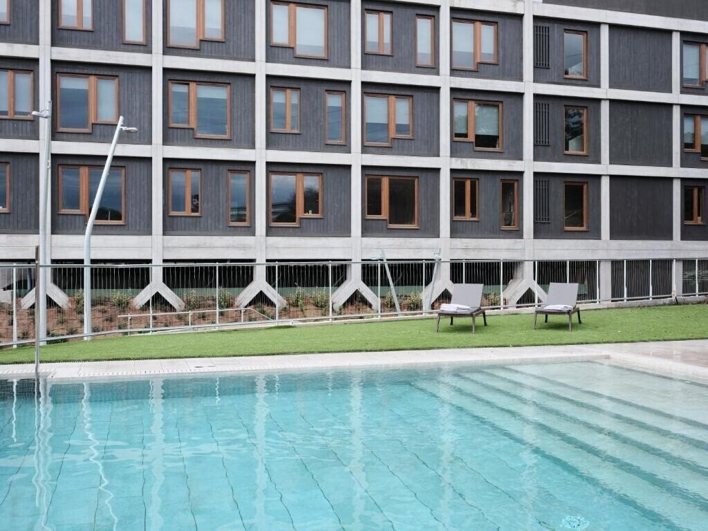 Територія Qgat Suites & Events 4*