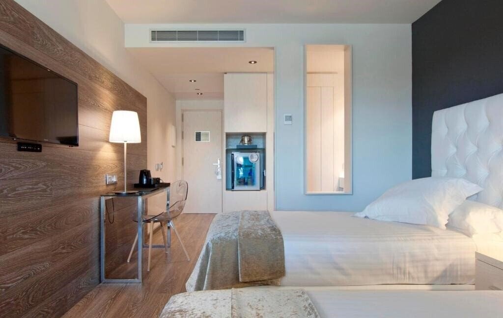 Апартаменты Sb Plaza Europa 4*