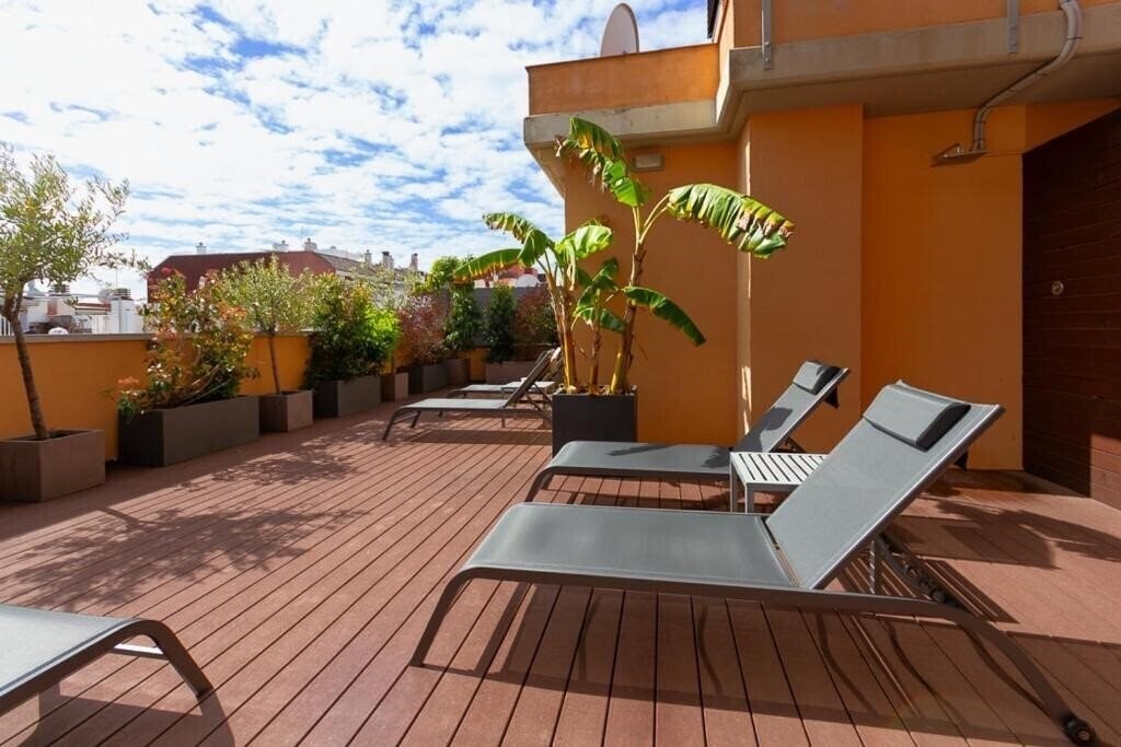 Вид Sensation Authentic Gracia 4*