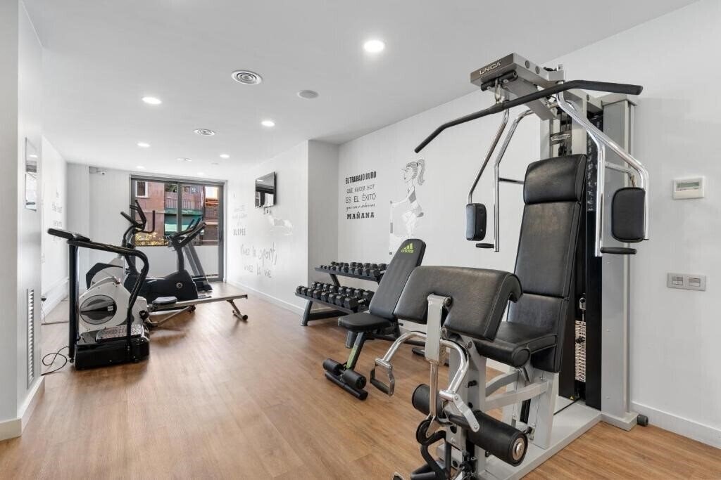 Вид Sensation Sagrada Familia 4*