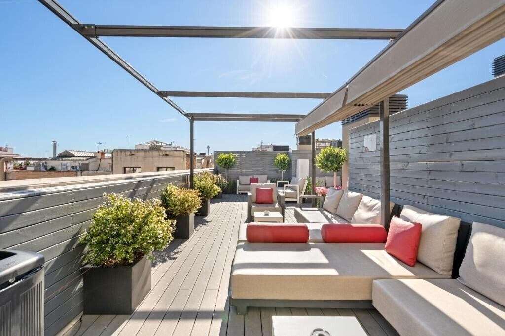 Апартаменты Sensation Sagrada Familia 4*