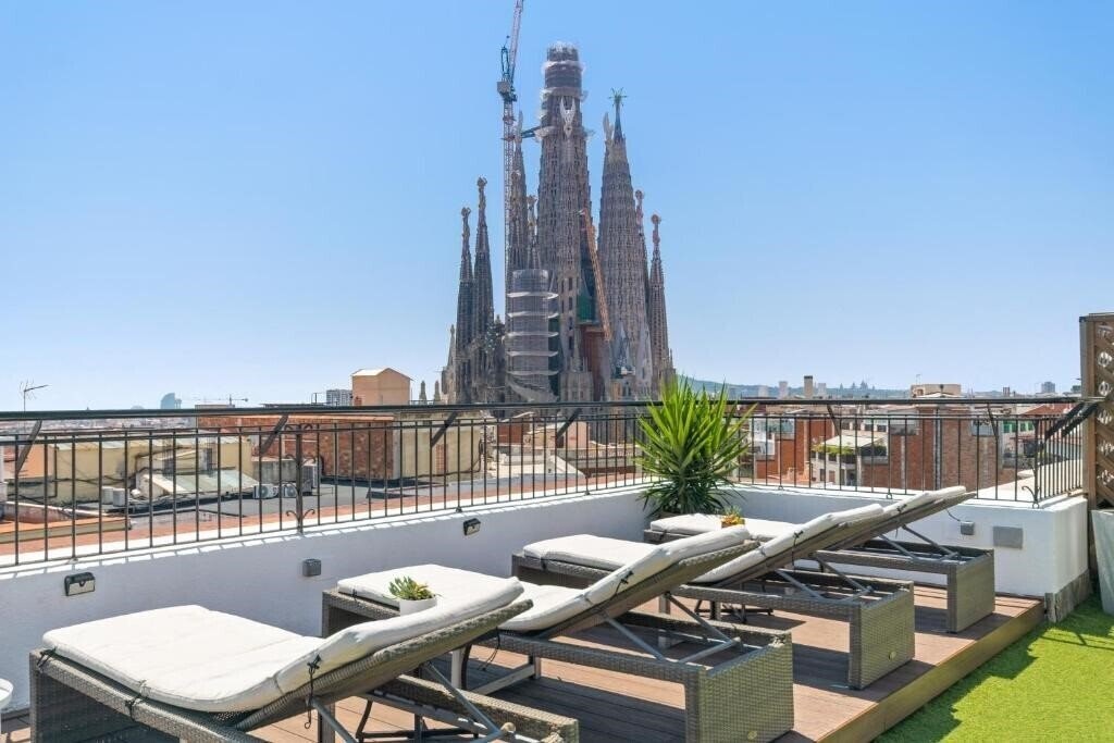 Фотография Suite Home Barcelona 1*