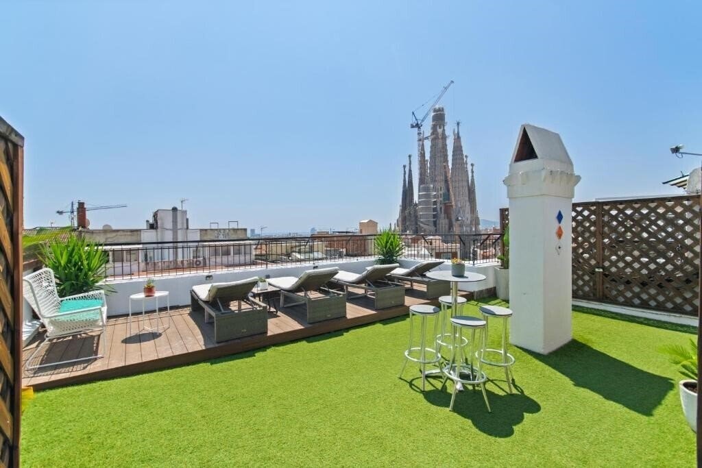 Изображение Suite Home Barcelona 1*