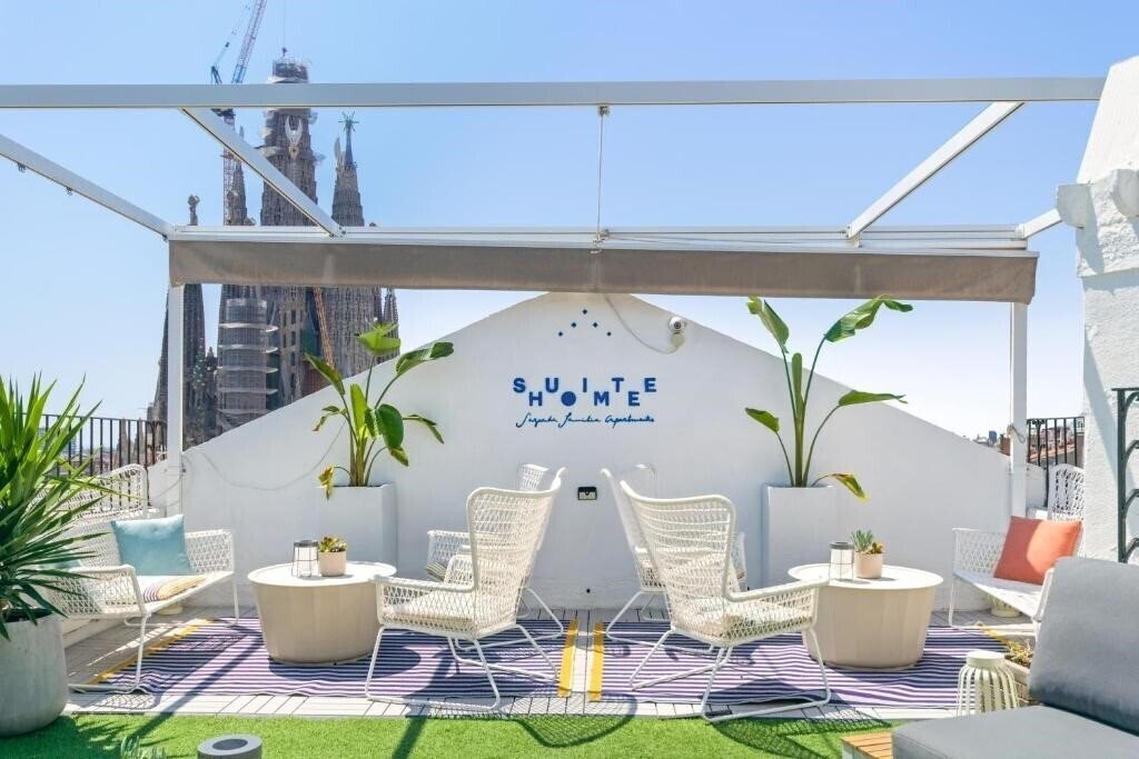 Апартаменты Suite Home Barcelona 1*