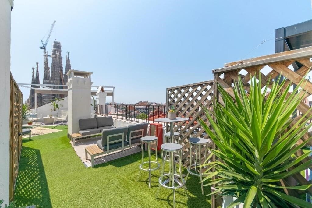 Панорама Suite Home Barcelona 1*