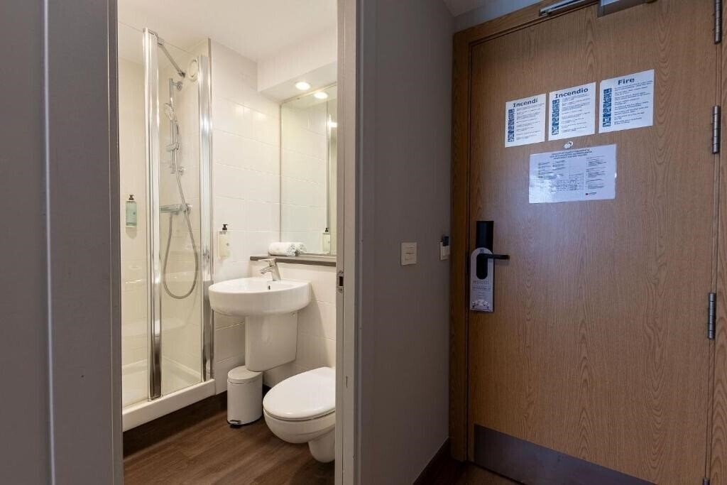 Апартаменты Travelodge Barcelona Poblenou 1*