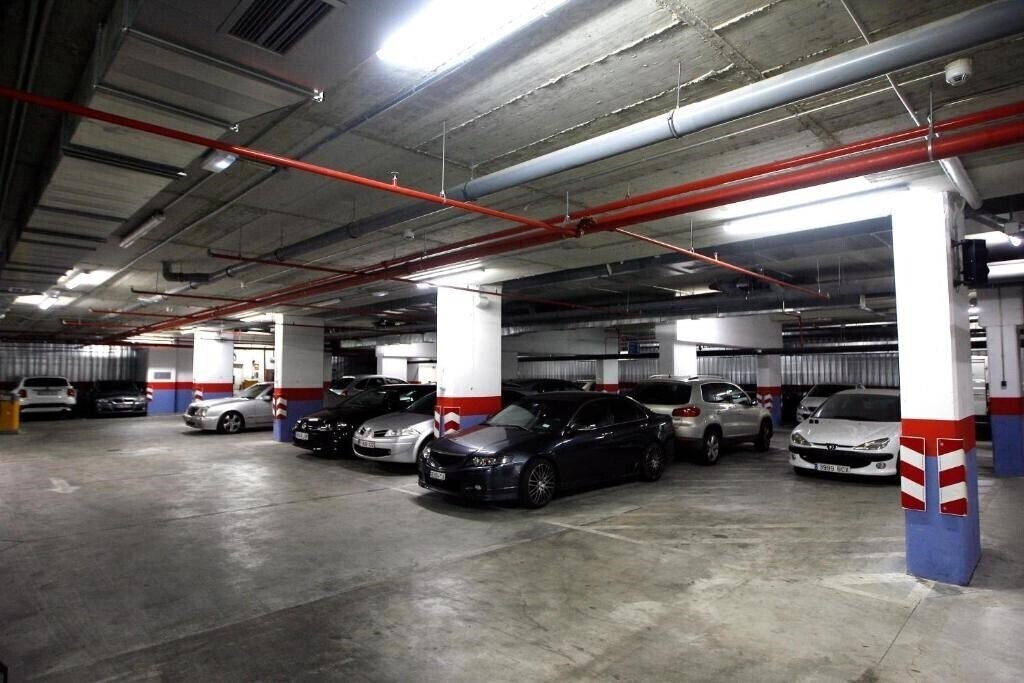 Изображение Travelodge Barcelona Poblenou 1*